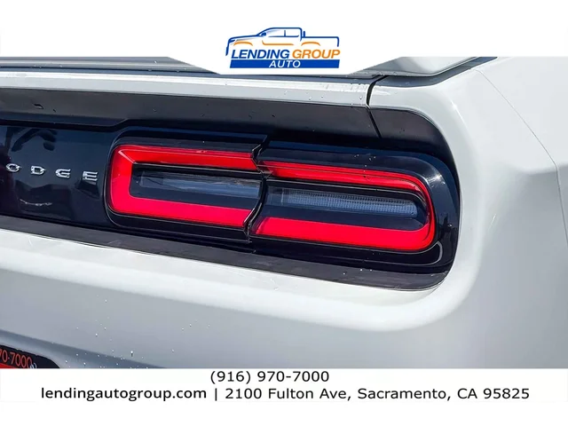 SEMINUEVOS DODGE Challenger a Estados en autogozo