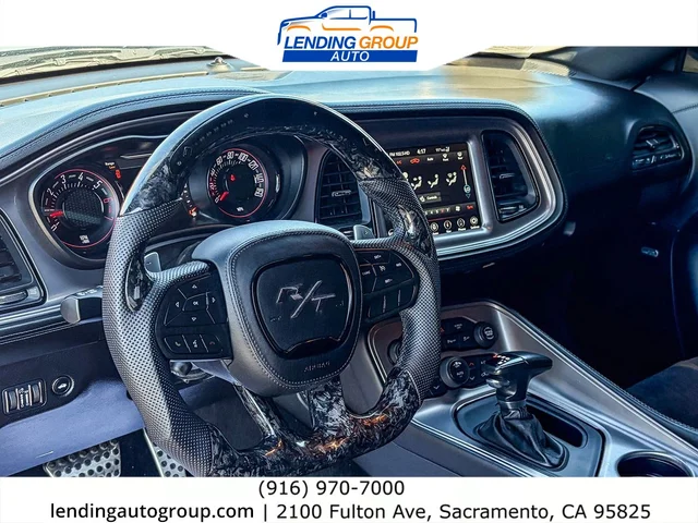 SEMINUEVOS DODGE Challenger a Estados en autogozo