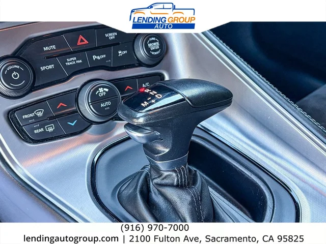 SEMINUEVOS DODGE Challenger a Estados en autogozo