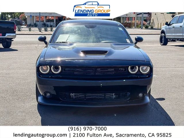 SEMINUEVOS DODGE Challenger a Estados en autogozo