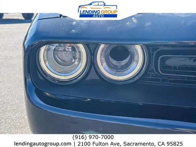 SEMINUEVOS DODGE Challenger a Estados en autogozo