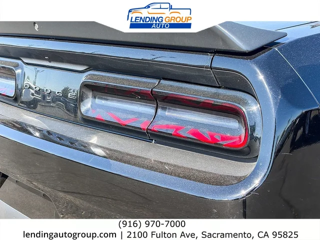 SEMINUEVOS DODGE Challenger a Estados en autogozo