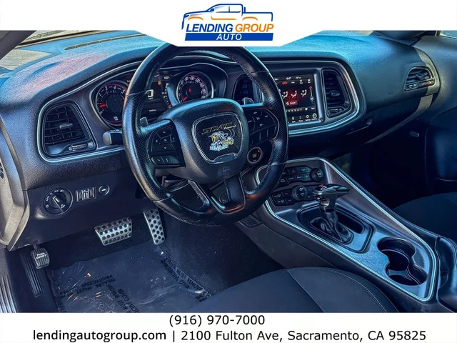 SEMINUEVOS DODGE Challenger a Estados en autogozo