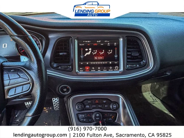 SEMINUEVOS DODGE Challenger a Estados en autogozo