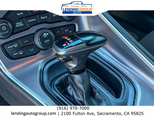 SEMINUEVOS DODGE Challenger a Estados en autogozo