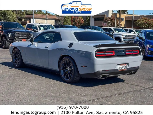 SEMINUEVOS DODGE Challenger a Estados en autogozo