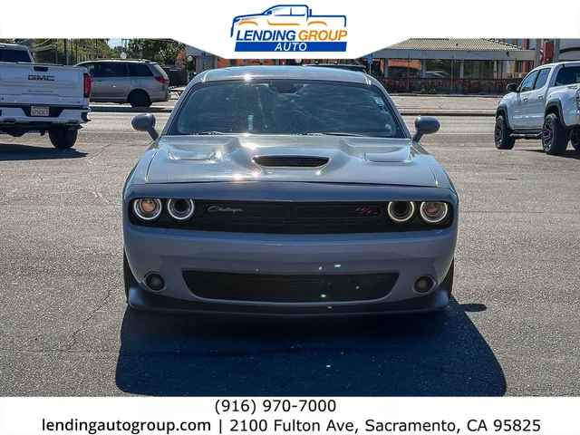 SEMINUEVOS DODGE Challenger a Estados en autogozo