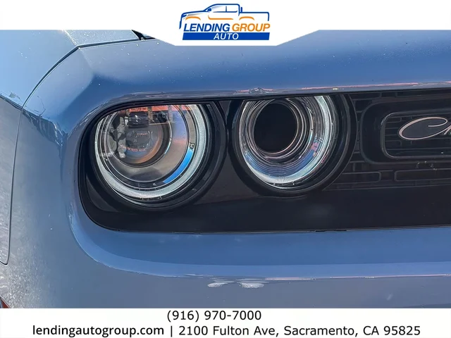 SEMINUEVOS DODGE Challenger a Estados en autogozo