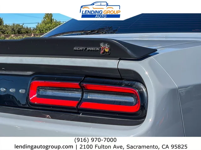 SEMINUEVOS DODGE Challenger a Estados en autogozo