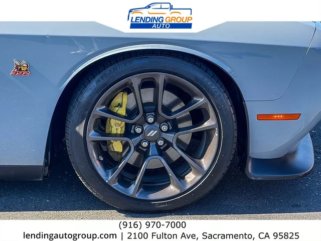 SEMINUEVOS DODGE Challenger a Estados en autogozo