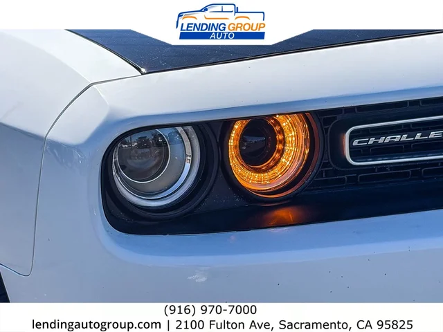 SEMINUEVOS DODGE Challenger a Estados en autogozo