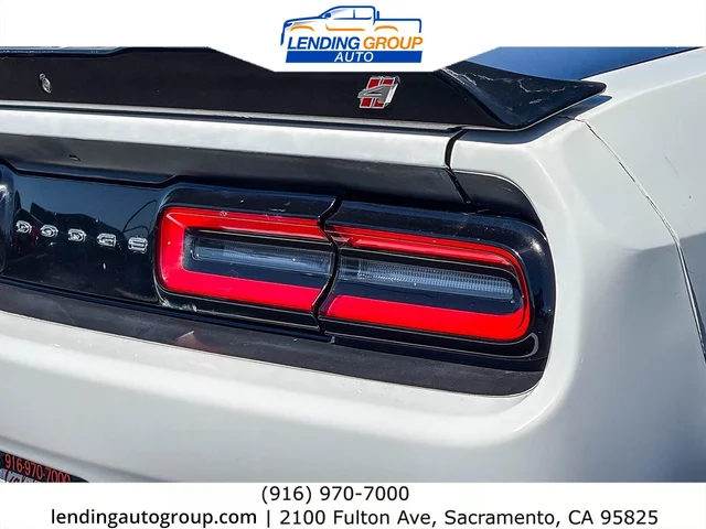SEMINUEVOS DODGE Challenger a Estados en autogozo