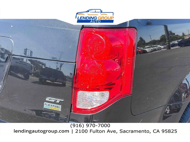 SEMINUEVOS DODGE Grand Caravan at Lending Group Auto in Sacramento