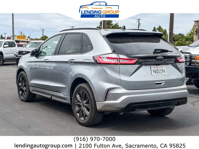 SEMINUEVOS FORD Edge a Estados en autogozo