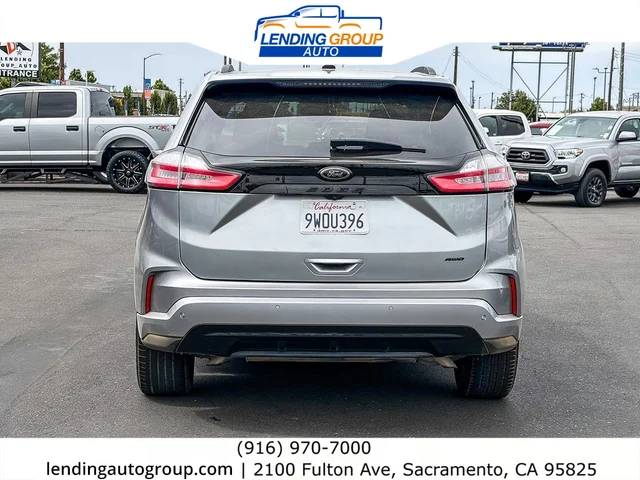 SEMINUEVOS FORD Edge a Estados en autogozo