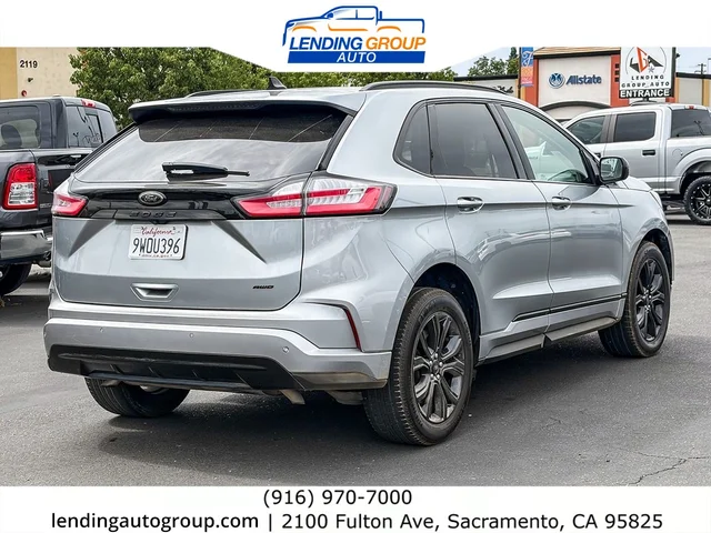 SEMINUEVOS FORD Edge a Estados en autogozo