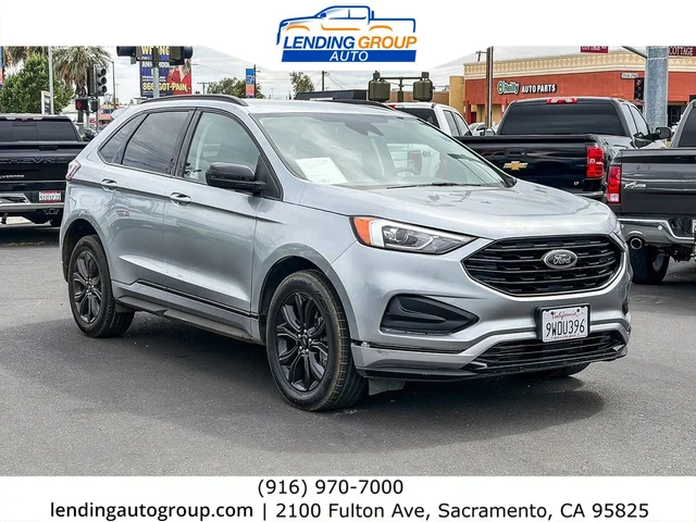 SEMINUEVOS FORD Edge a Estados en autogozo