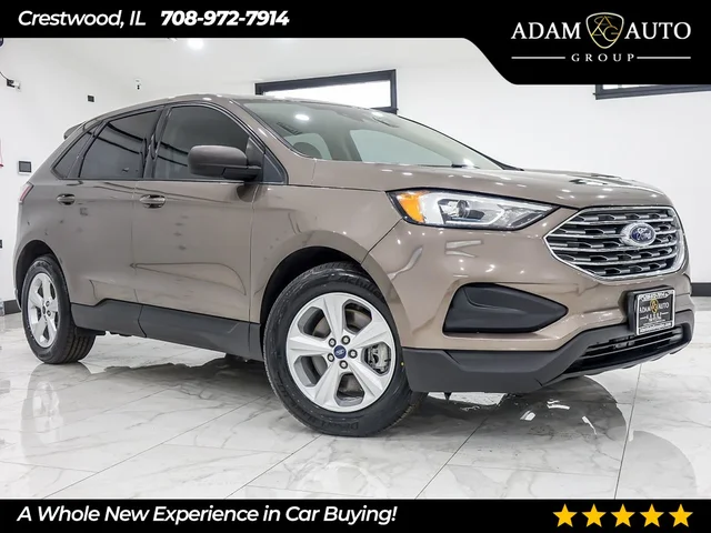 SEMINUEVOS FORD Edge a Estados en autogozo