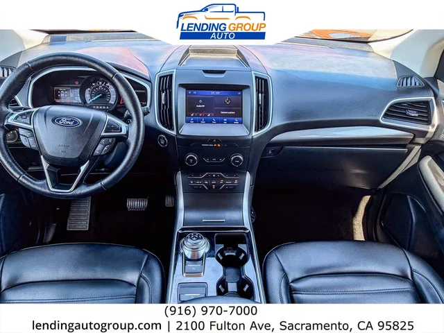 SEMINUEVOS FORD Edge at Lending Group Auto in Sacramento