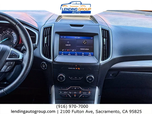 SEMINUEVOS FORD Edge at Lending Group Auto in Sacramento