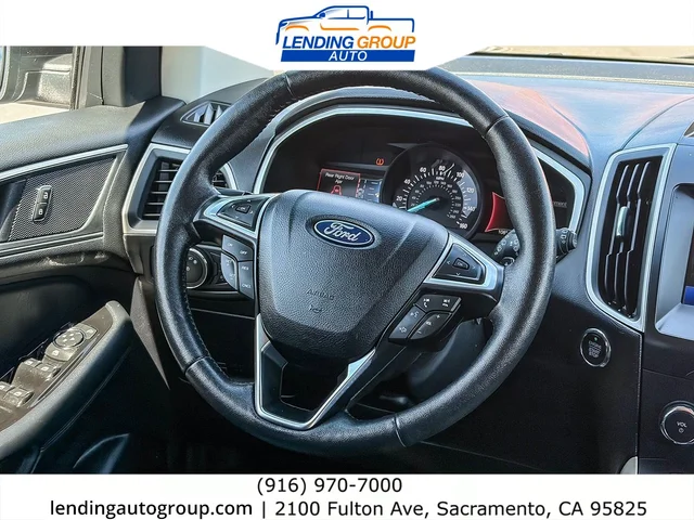 SEMINUEVOS FORD Edge at Lending Group Auto in Sacramento