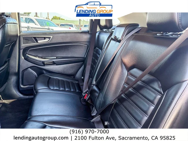 SEMINUEVOS FORD Edge at Lending Group Auto in Sacramento