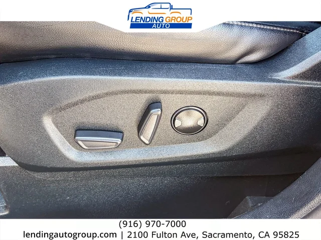 SEMINUEVOS FORD Edge at Lending Group Auto in Sacramento