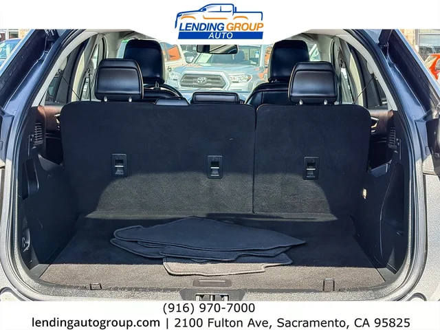SEMINUEVOS FORD Edge at Lending Group Auto in Sacramento