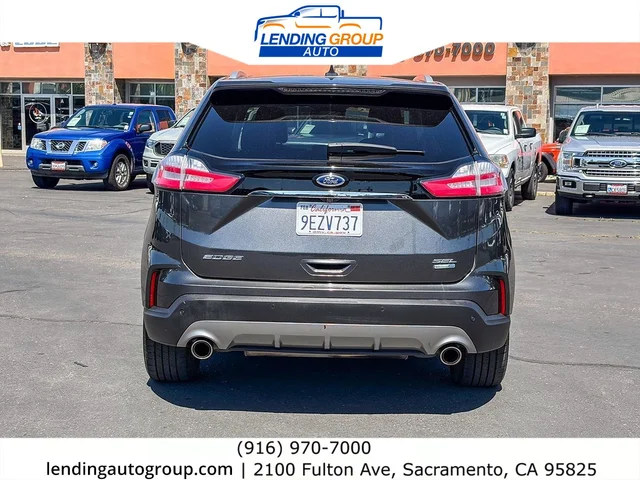 SEMINUEVOS FORD Edge at Lending Group Auto in Sacramento
