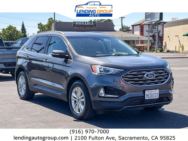 SEMINUEVOS FORD Edge at Lending Group Auto in Sacramento