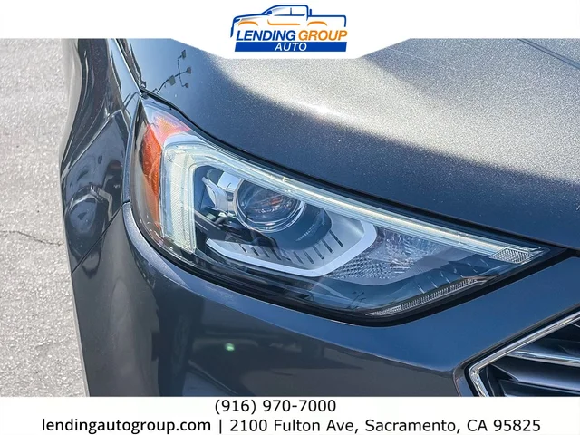 SEMINUEVOS FORD Edge at Lending Group Auto in Sacramento