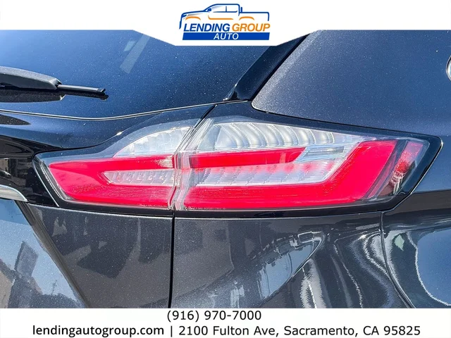 SEMINUEVOS FORD Edge at Lending Group Auto in Sacramento