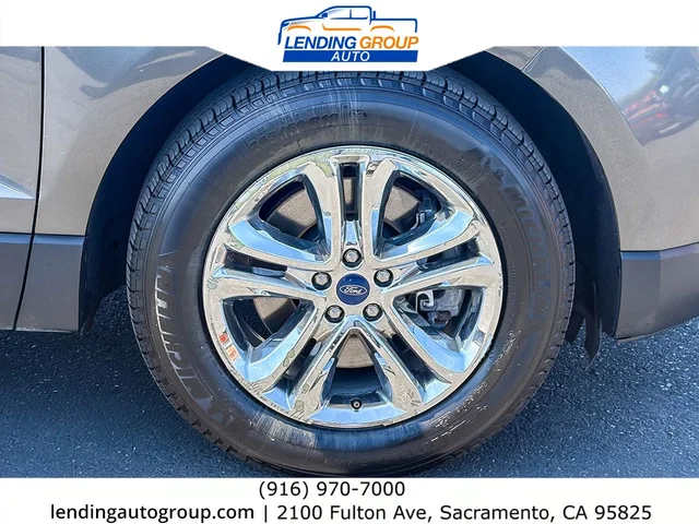 SEMINUEVOS FORD Edge at Lending Group Auto in Sacramento