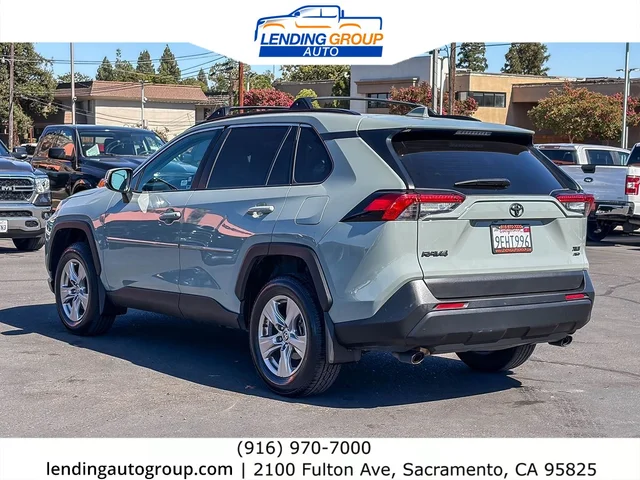 SEMINUEVOS TOYOTA RAV4 a Estados en autogozo