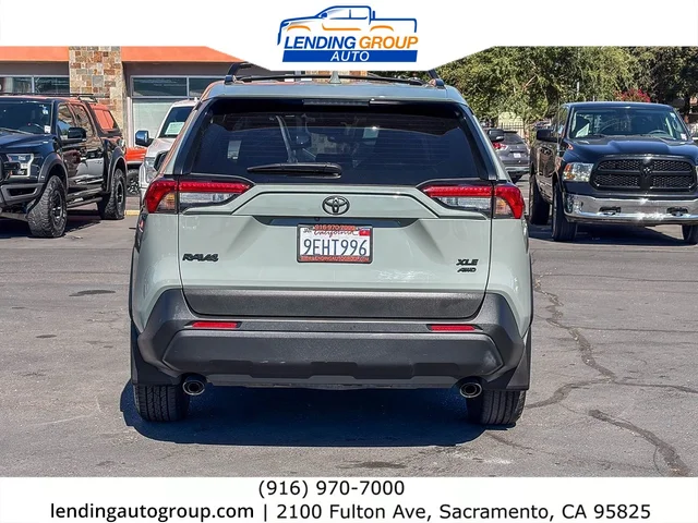 SEMINUEVOS TOYOTA RAV4 a Estados en autogozo