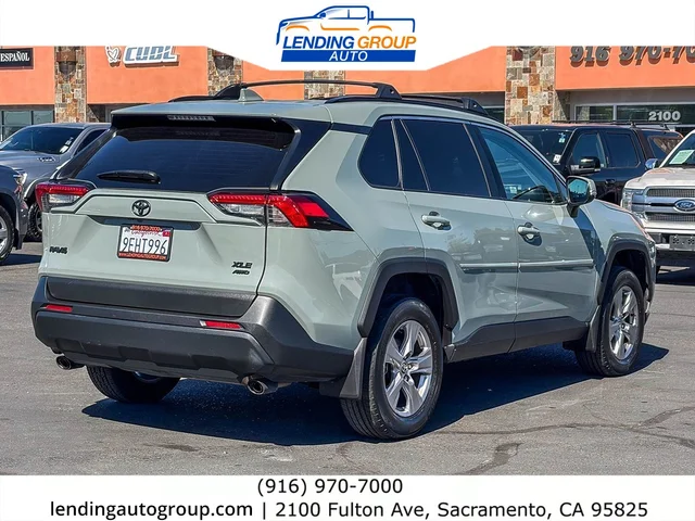 SEMINUEVOS TOYOTA RAV4 a Estados en autogozo