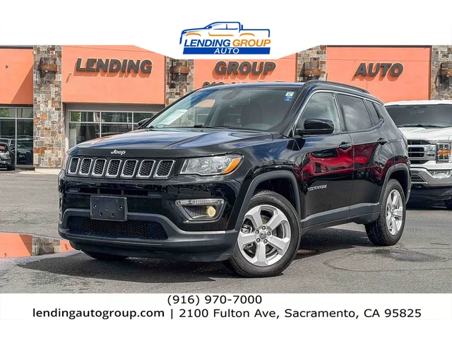 SEMINUEVOS JEEP Compass a Estados en autogozo