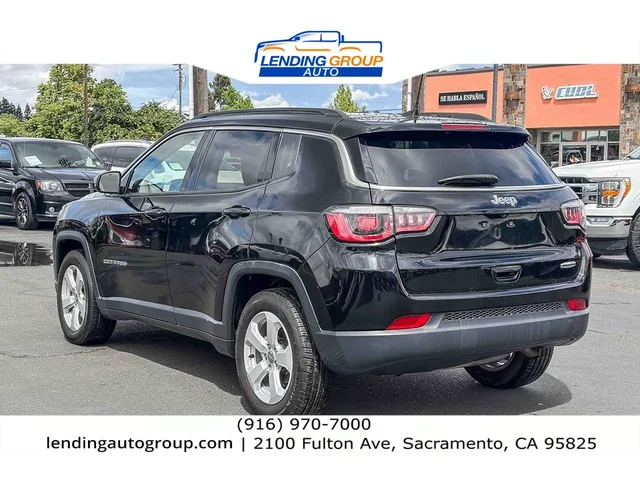 SEMINUEVOS JEEP Compass a Estados en autogozo