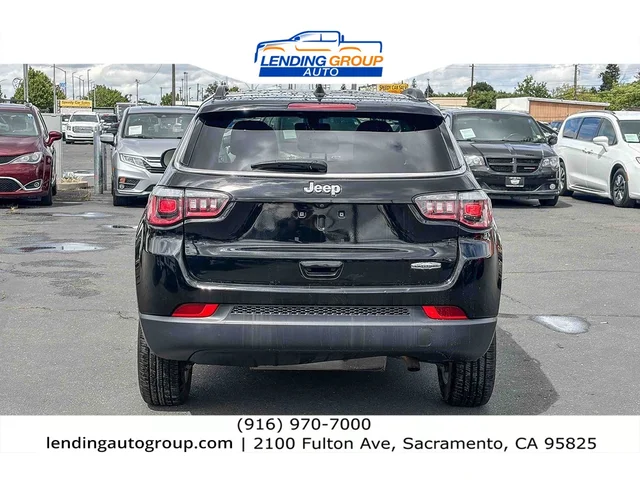 SEMINUEVOS JEEP Compass a Estados en autogozo