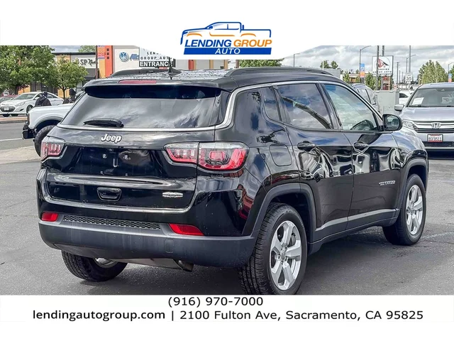 SEMINUEVOS JEEP Compass a Estados en autogozo