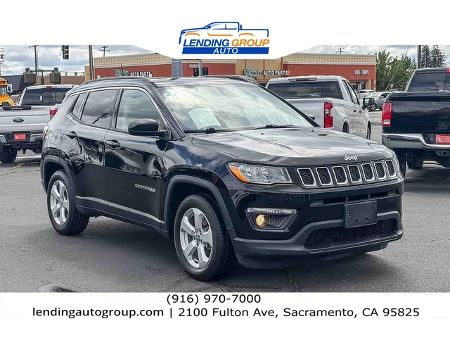SEMINUEVOS JEEP Compass a Estados en autogozo