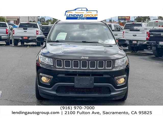 SEMINUEVOS JEEP Compass a Estados en autogozo
