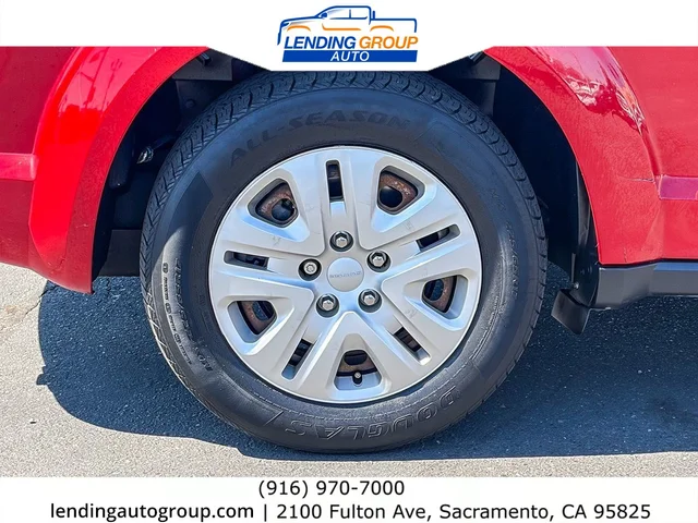 SEMINUEVOS DODGE Journey at Lending Group Auto in Sacramento