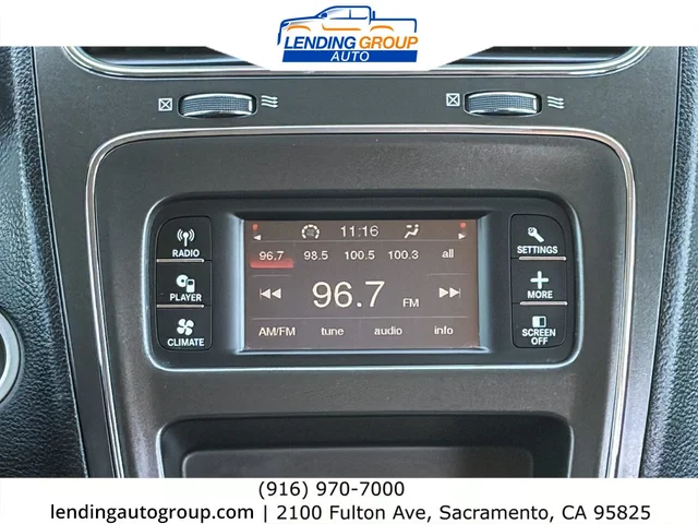 SEMINUEVOS DODGE Journey at Lending Group Auto in Sacramento