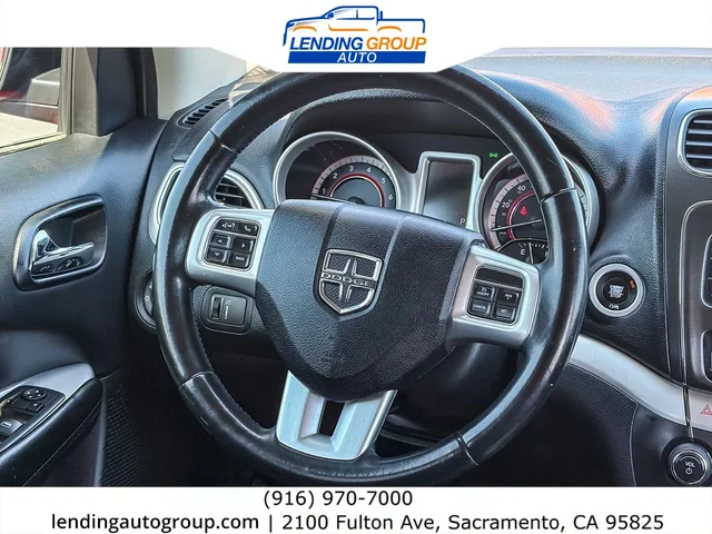 SEMINUEVOS DODGE Journey at Lending Group Auto in Sacramento