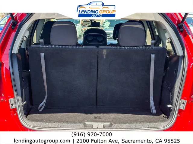 SEMINUEVOS DODGE Journey at Lending Group Auto in Sacramento
