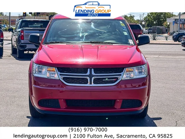 SEMINUEVOS DODGE Journey at Lending Group Auto in Sacramento