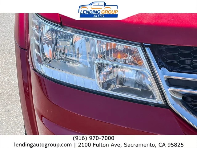 SEMINUEVOS DODGE Journey at Lending Group Auto in Sacramento