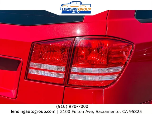 SEMINUEVOS DODGE Journey at Lending Group Auto in Sacramento