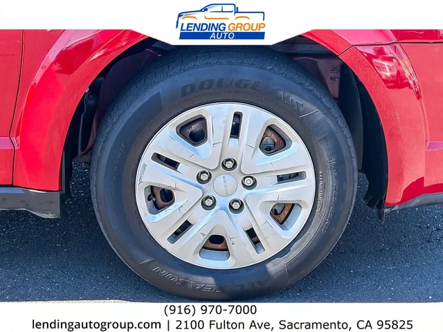 SEMINUEVOS DODGE Journey at Lending Group Auto in Sacramento